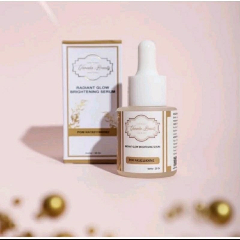 vaneela beauty serum
