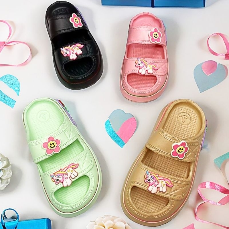 0047, sandal collin, sandal collin anak, sandal collin anak cewek, sandal anak, sandal anak cewek, s