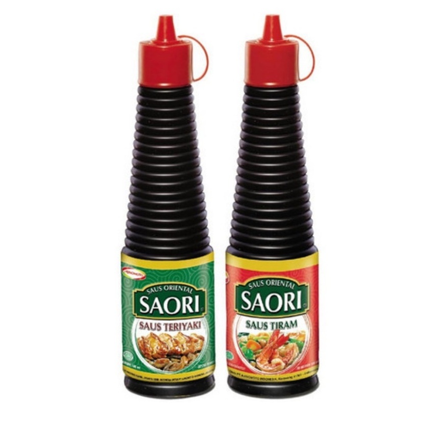 

Saori Teriyaki 135ml