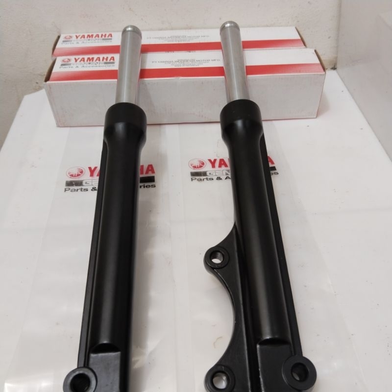 As shock depan plus tabung Mio sporty Mio sporty Mio sporty