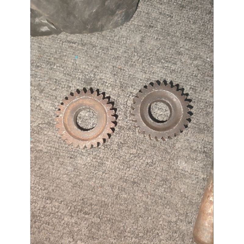 gigi rasio 26 bahan oplos tiger