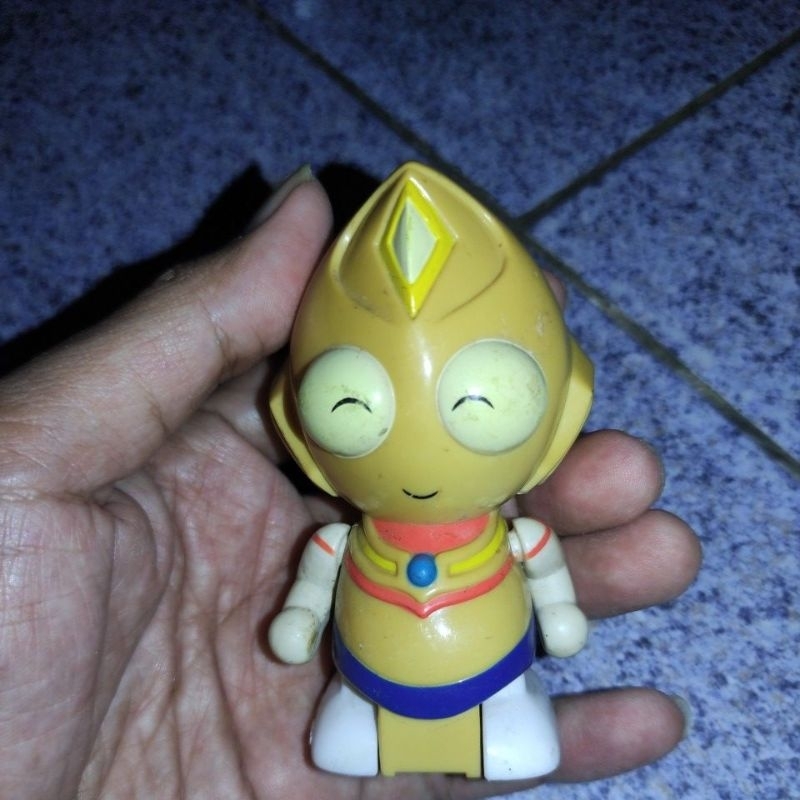 Figure Ultraman Dyna 1997 Media Link