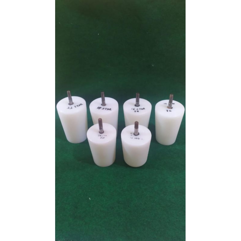 molding cup nylon 22oz starindo datar 9.5gram