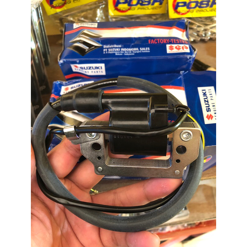 KOIL SUZUKI RM jOWO ORIGiNAL