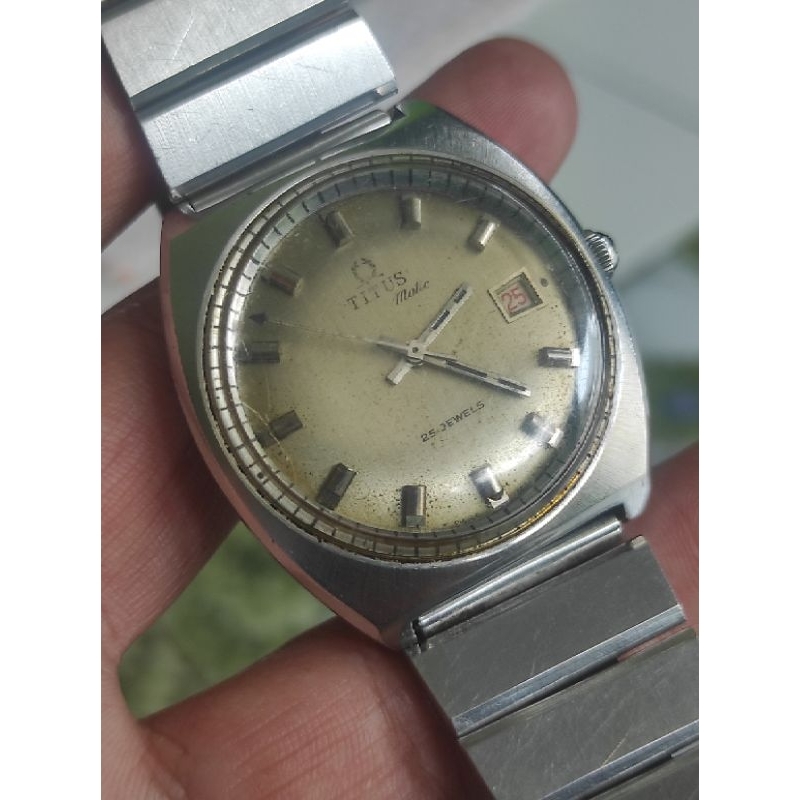 Titus Matic Pre-owned