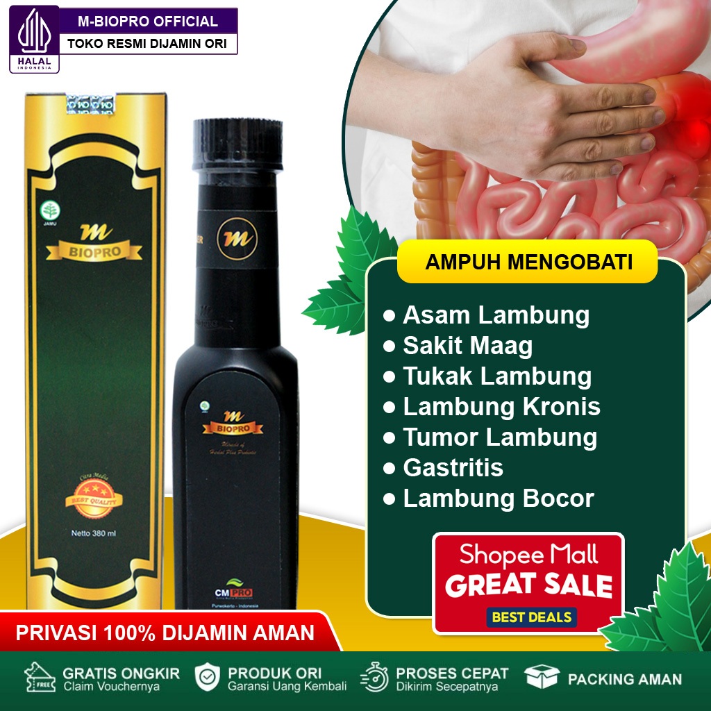 Obat Asam Lambung, Herbal Asam Lambung, Madu Asam Lambung, Gerd, Nyeri Ulu Hati, Sesak Nafas Karena 