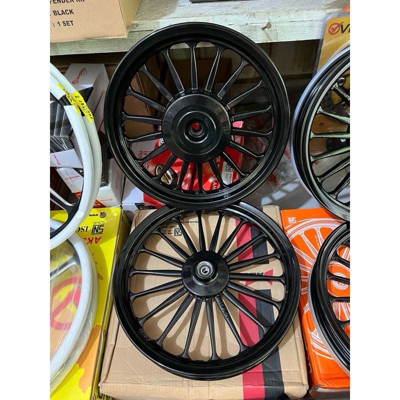 VELG VROSSI PALANG 18 COPY DAYTONA VARIO125/150/160CBS