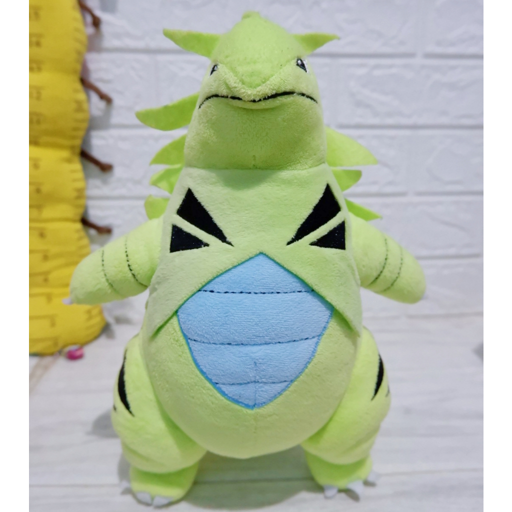 Boneka Pokemon Tyranitar