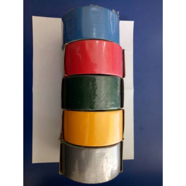 

RAIH DISKON Lakban kain Cloth Tape Nanko