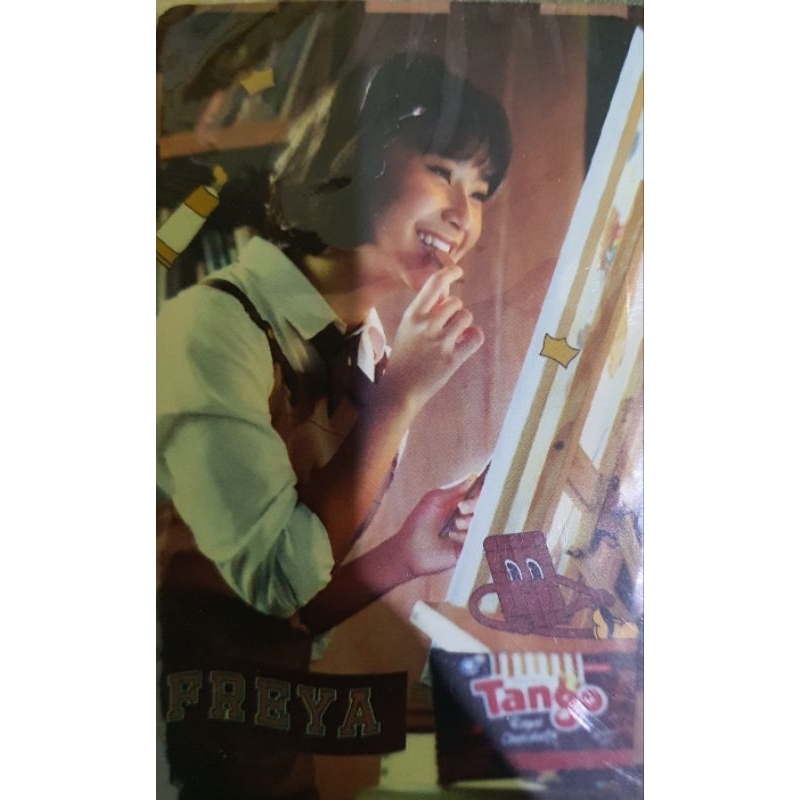 PC Tango x JKT48 Freya