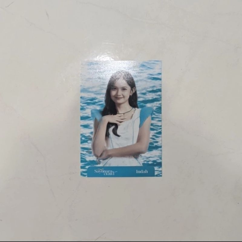 Photopack Jkt48 Official Sayonara Crawl | Indah