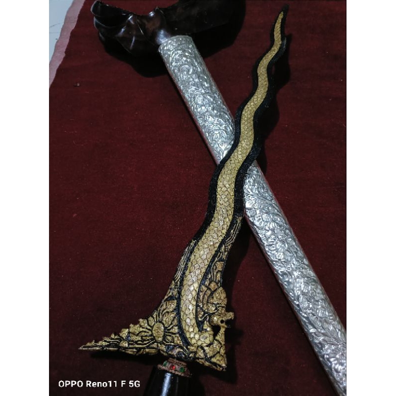 keris naga sapto