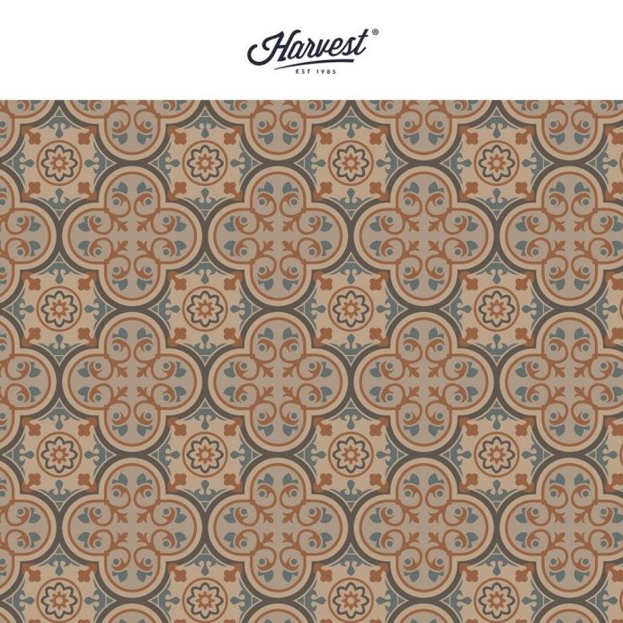 

PRODUK TREND Kertas Kado Harvest Wrapping Paper Brown Ethnic 1