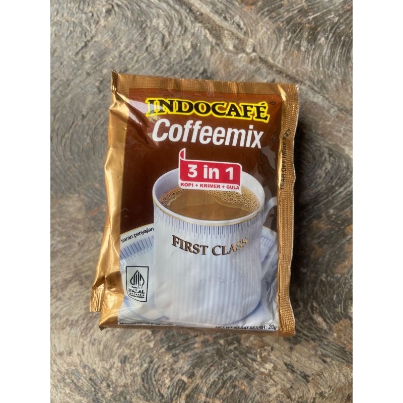 

indocafe coffeemix 3in1 isi 5