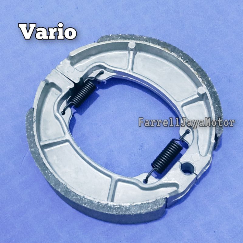 Kampas Rem Belakang Honda Vario