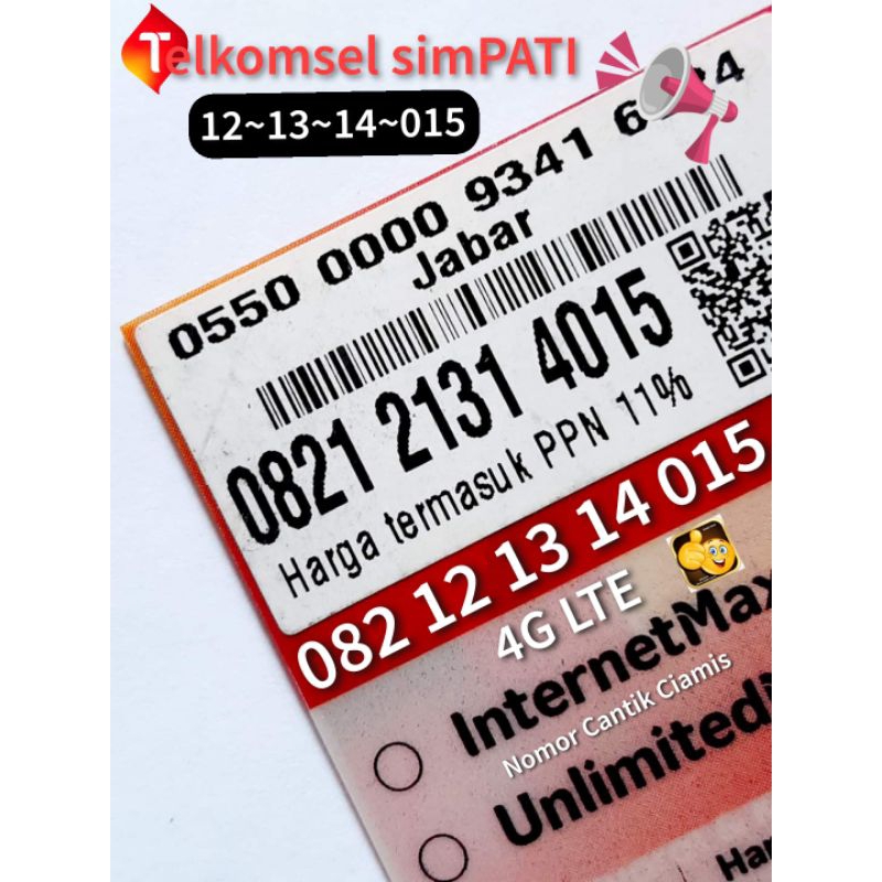 Nomor Cantik simpati  | simpati Loop Cantik | Perdana simpati