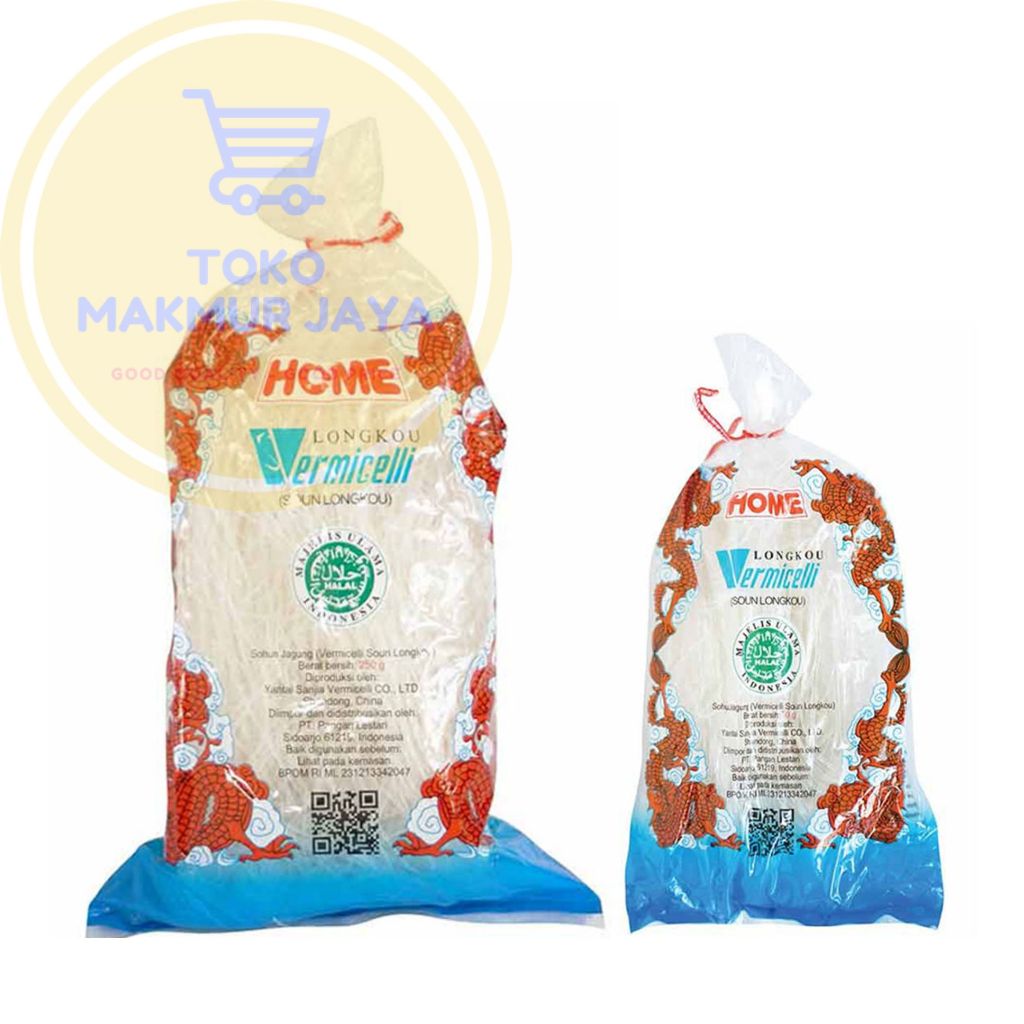 

HOME VERMICELLI SOUN LONGKOU / SOUN NAGA 250/50g