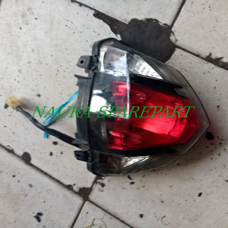 Stoplamp Reflektor Belakang Mio m3 Bekas Asli cabutan