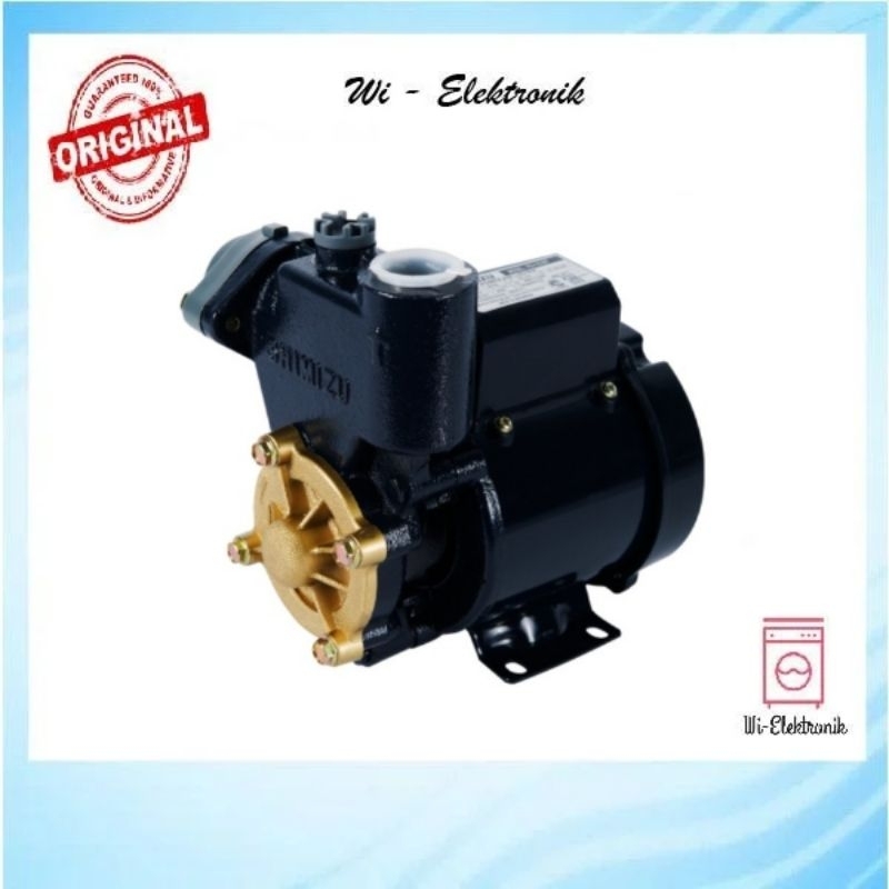 Pompa Air Sumur Dangkal Non Automatis Shimizu PS 116BIT Pompa Air Sumur Dangkal Shimizu PS 116BIT Po