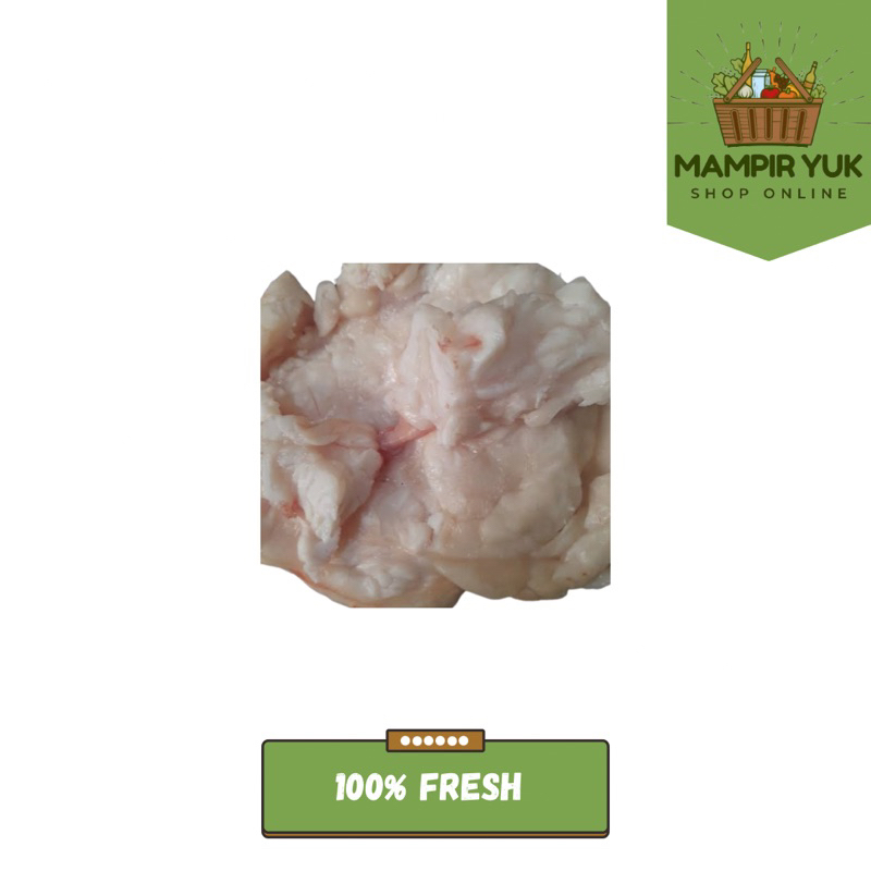 

Lemak kambing 500gr-1kg | mampiryuk