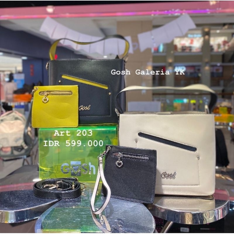 Gosh art 203 (slingbag)