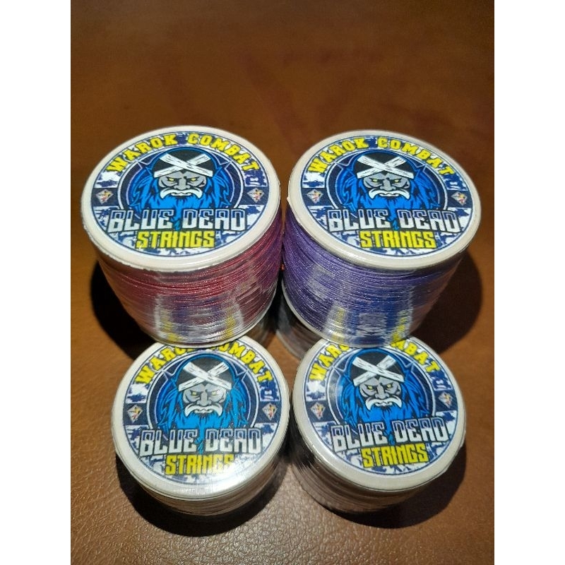 Gelasan Warok Combat Deadstrings 022 kasar sasap padi