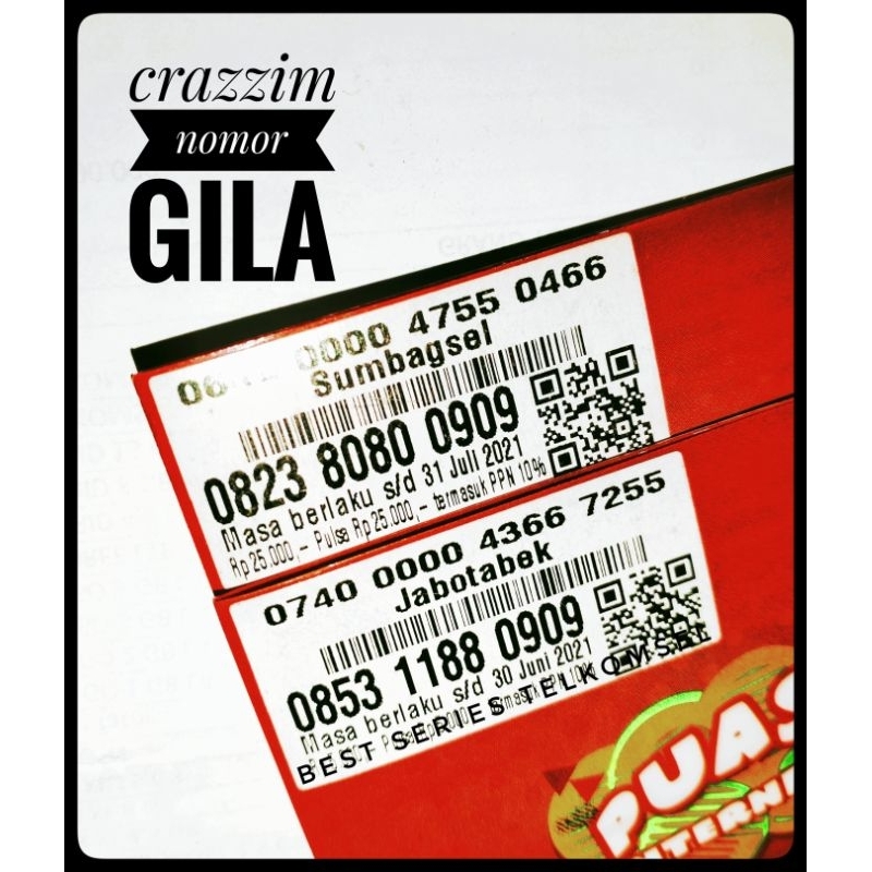 NOMOR CANTIK TELKOMSEL Simpati 0909. 0099