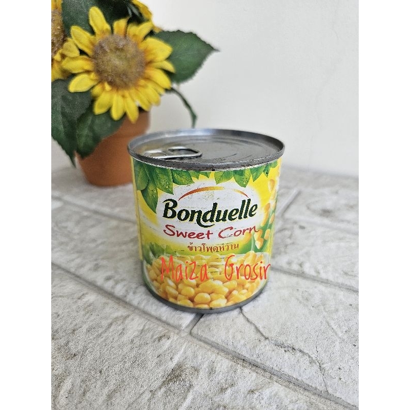 

Sweet Corn Bonduelle Jagung Manis- No Added Sugar