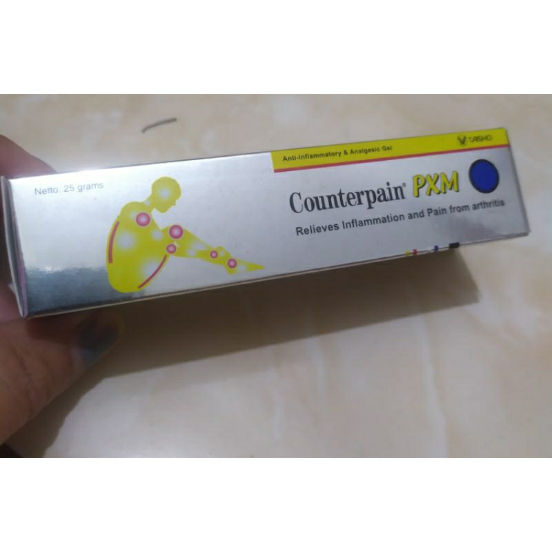 COUNTERPAIN PXM 25GR