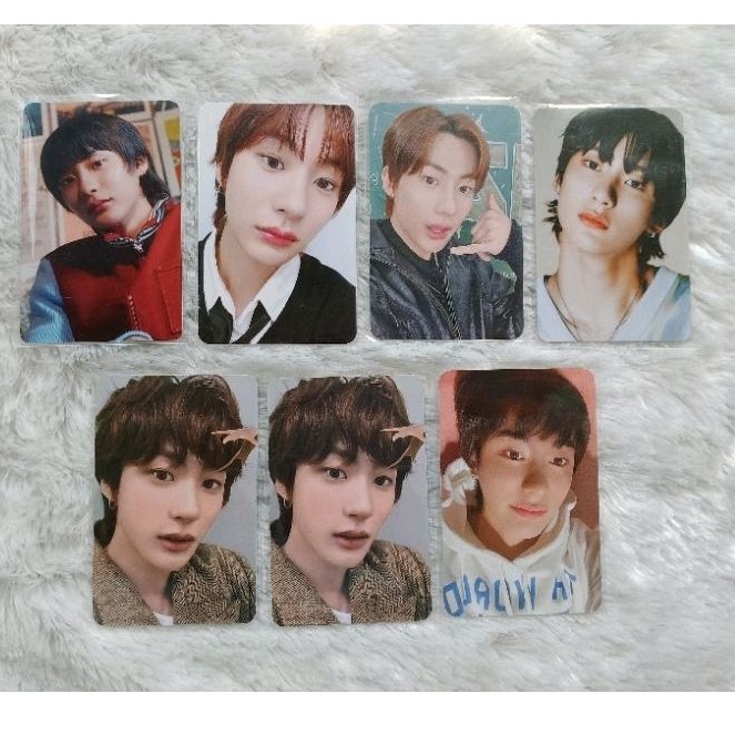 ANTON PHOTOCARD KEYRING [RIIZE]