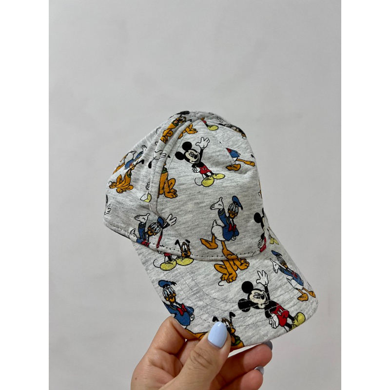 topi anak toddler bayi HnM disney mickey