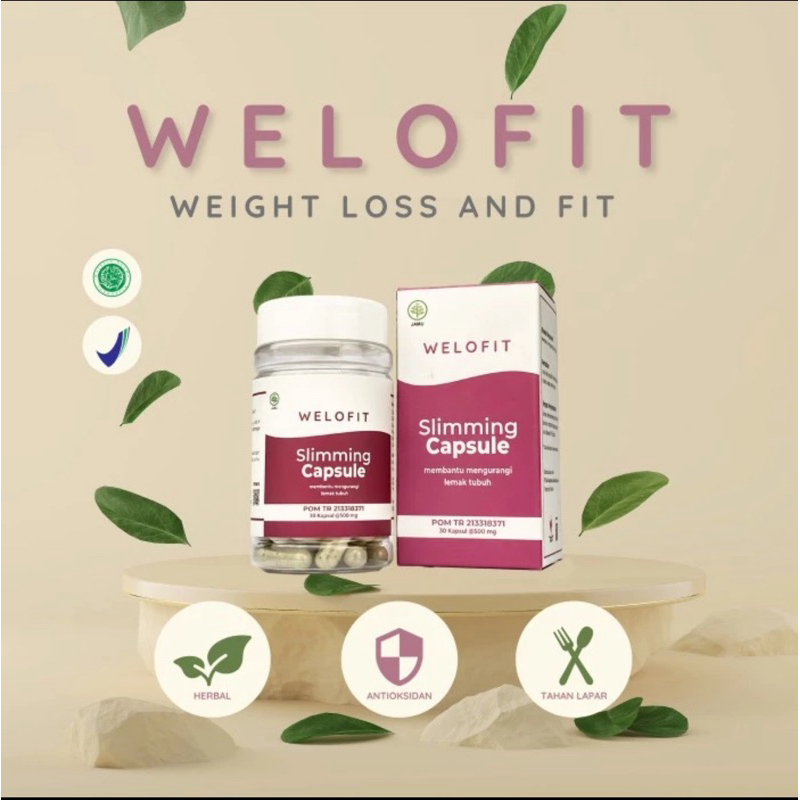 Welofit Slimming Capsule