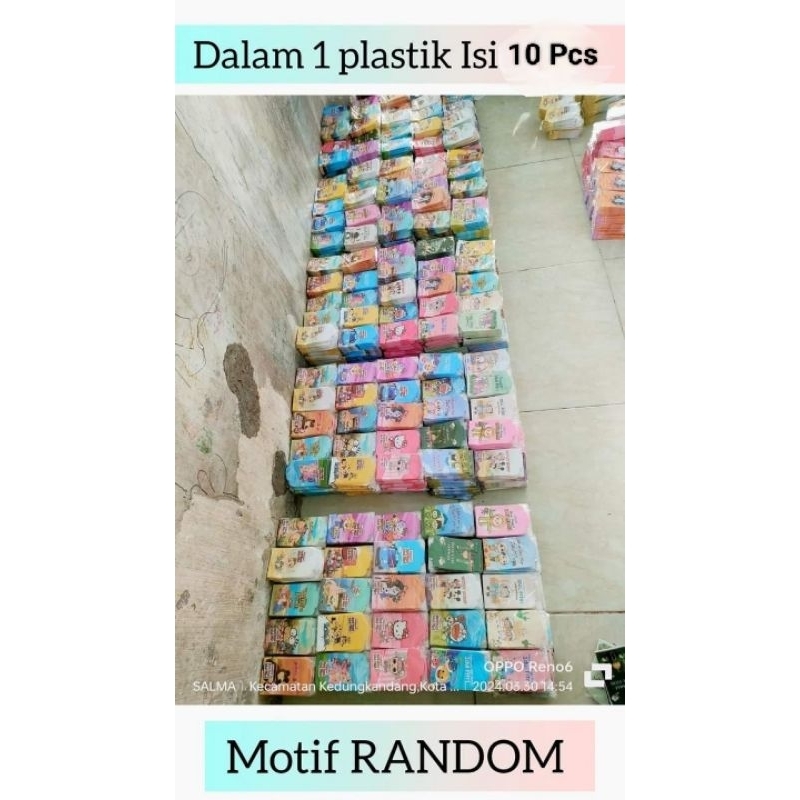 

100 pack Medium isi 10