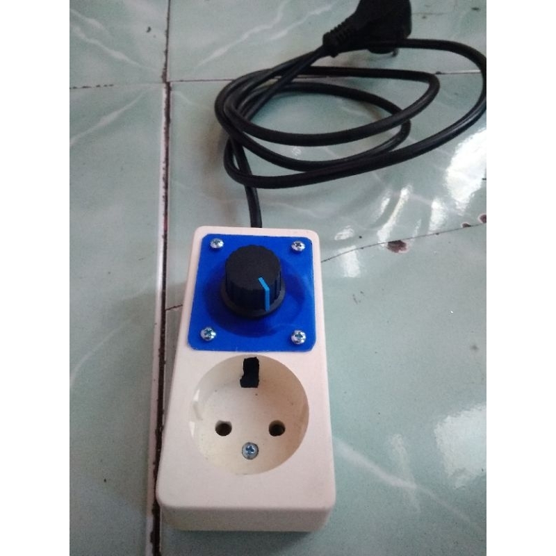 dimmer gerinda dimer bor listrik 220v rakitan bahan bekas dan baru