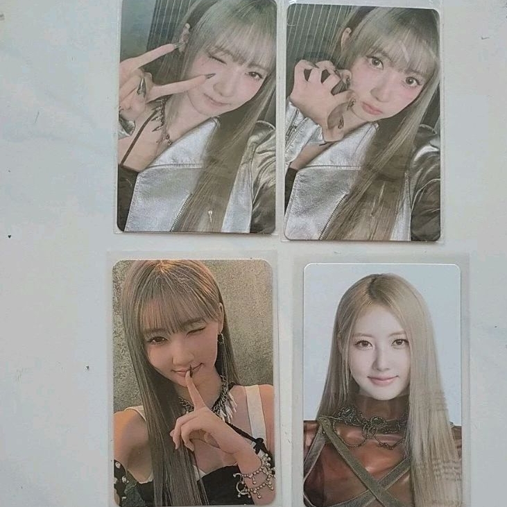 Photocard Rami baby monster POB YGS