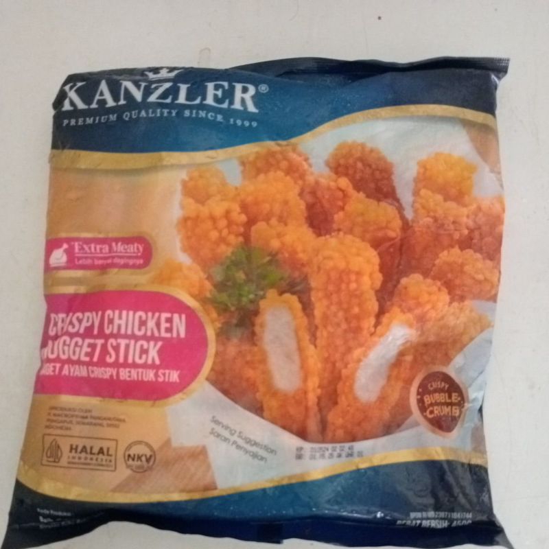 

NuGet crispy kanzler