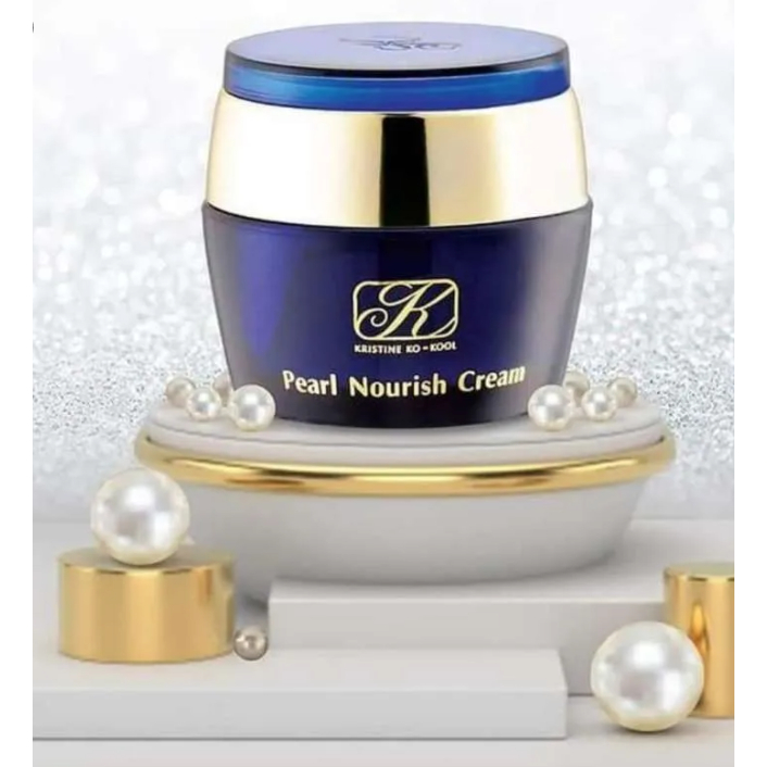 Kristine Ko-Kool Pearl Nourish Cream 20gr KK