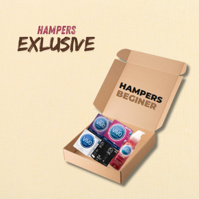 

Hampers Beginner Exlusive