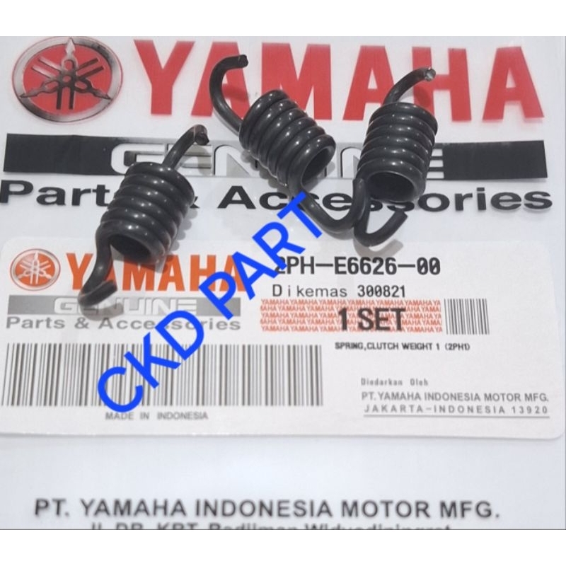 PER KAMPAS GANDA MIO M3 1 set 3pc