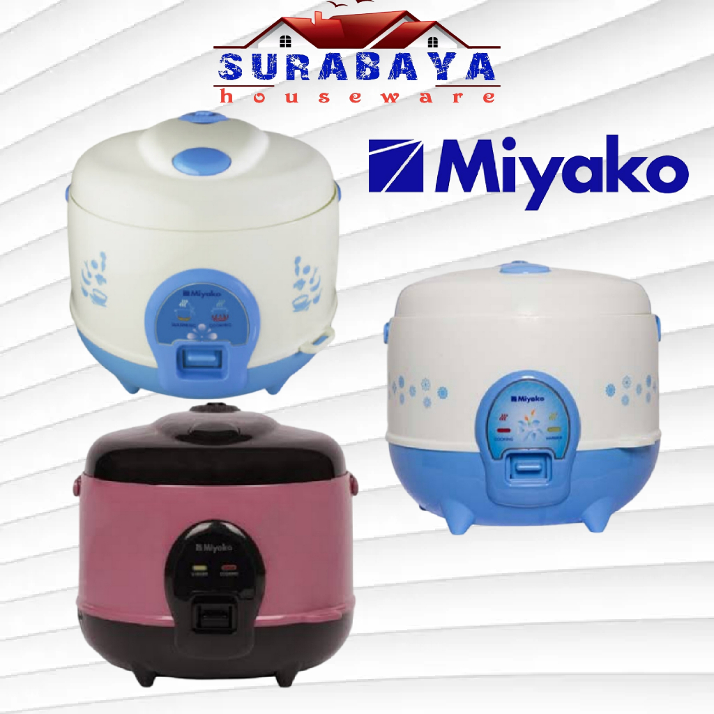 MIYAKO magicom 1.2 ltr 612/512, rice cooker miyako 1.2 ltr, magic com miyako