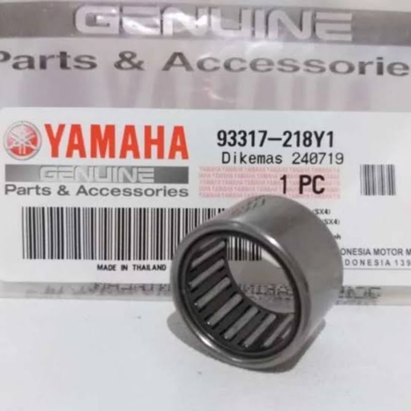 100%ORI Laher Bearing Bambu Arm Vixion, Scorpio, Byson, R15 93317-218Y1-00