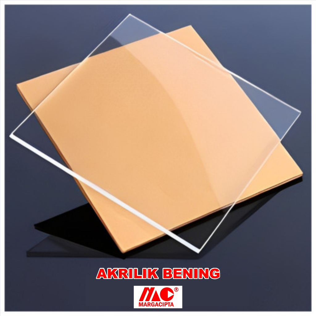 

ACRILIK MIKA BENING Marga Cipta