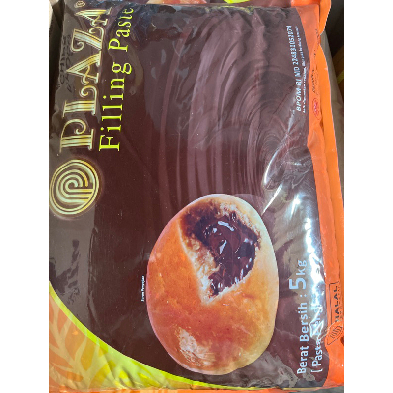 

Pasta Filling Plaza 5kg