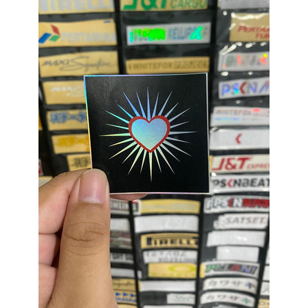 STIKER SETIA HATI PSHT