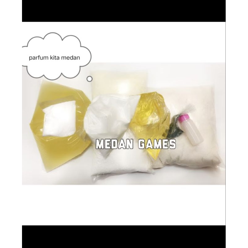 Body wash 15 liter/paket bahan sabun mandi cair/sabun mandi cair paketan