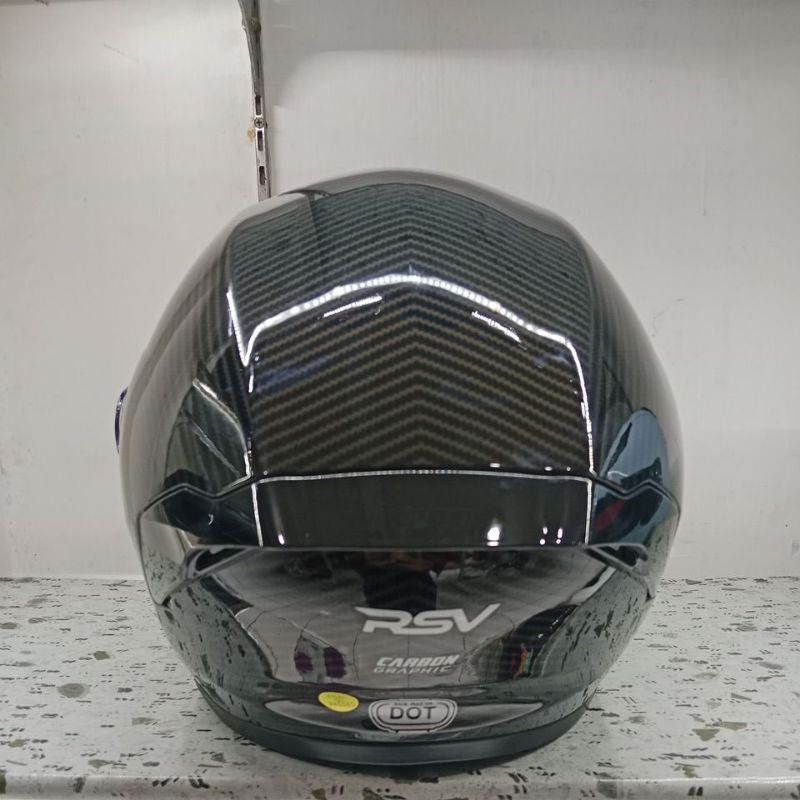 RSV NEW WINDTAIL CARBON
