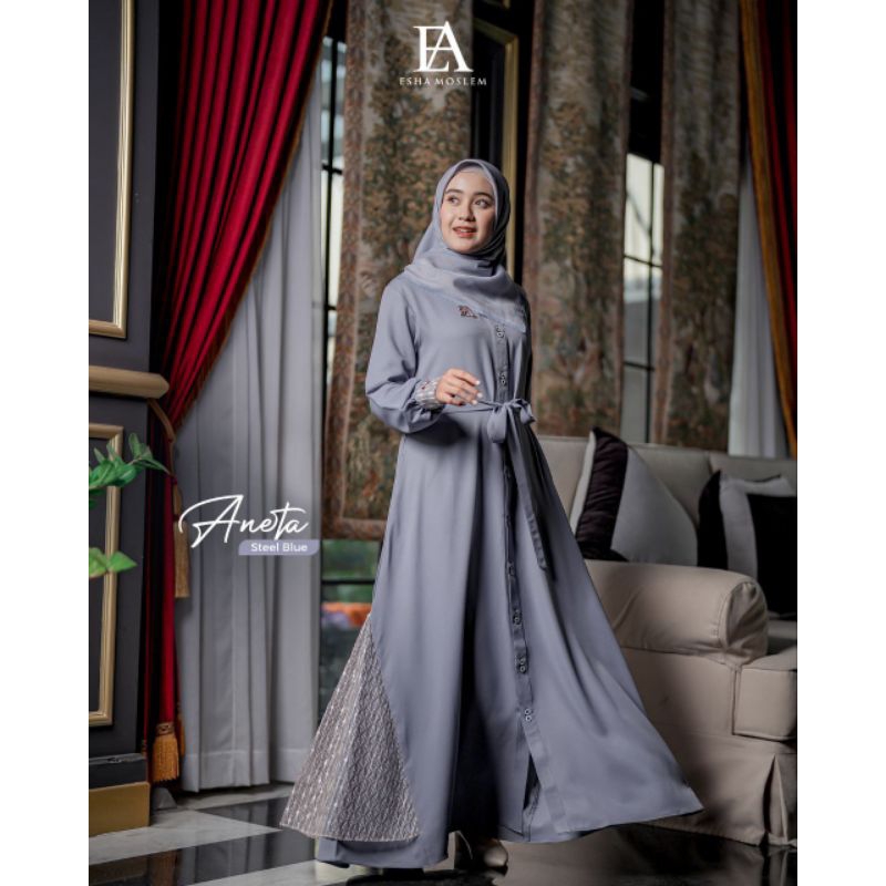 Aneta & Anthea mom dress only ( Esha moslem)