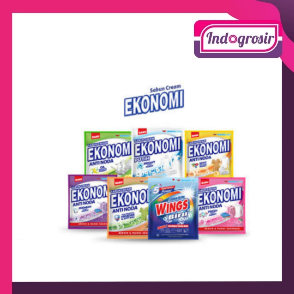 EKONOMI SABUN COLEK 500K 145G / EKONOMI COLEK 2000/SABUN CUCI PIRING/SABUN CUCI PAKAIAN/PROMO