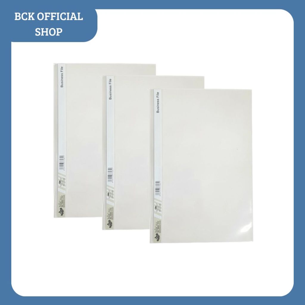 

Map Dokumen Business File B8804 Putih BiG (pcs)