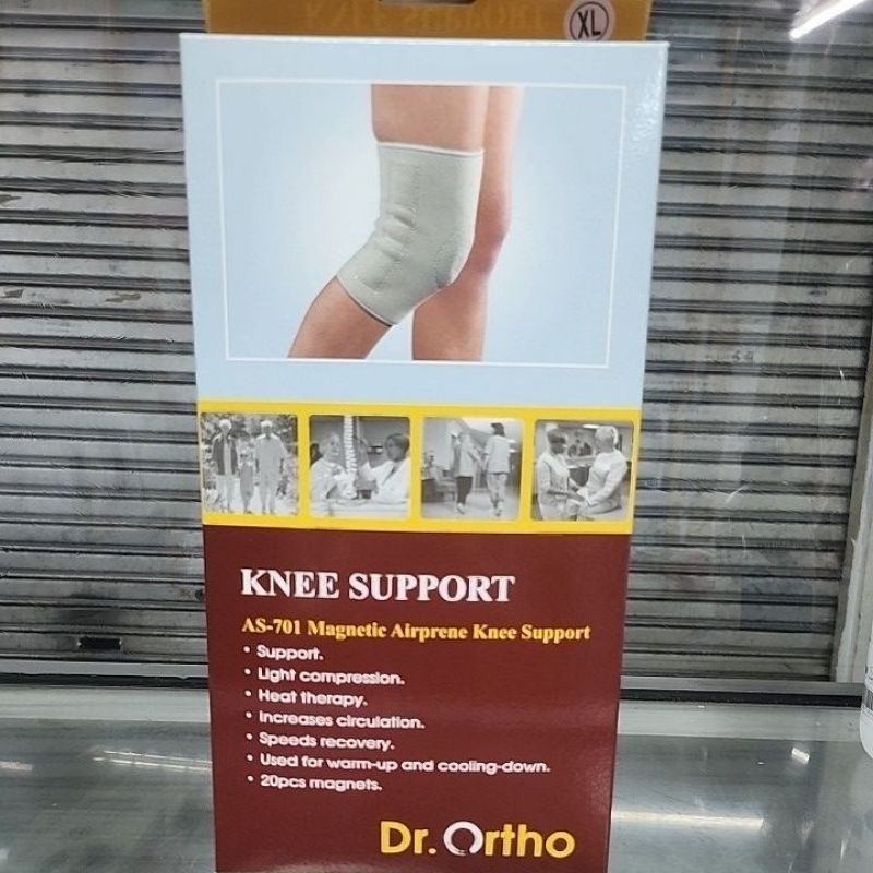 knee support dr.ortho AS701